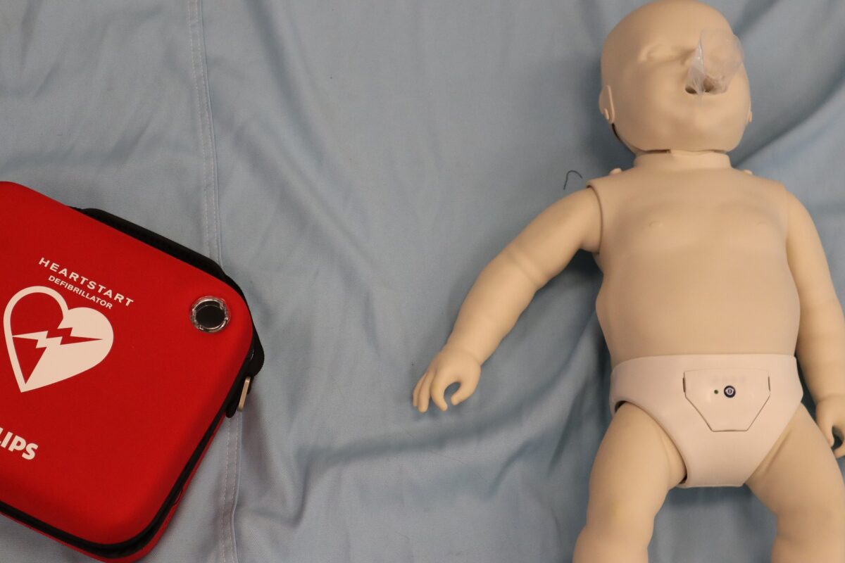 Is your nanny infant and child CPR certified? 